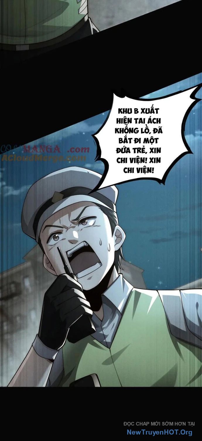 Ta Thăng Cấp Cùng Tai Ách chapter 40 - Trang 35