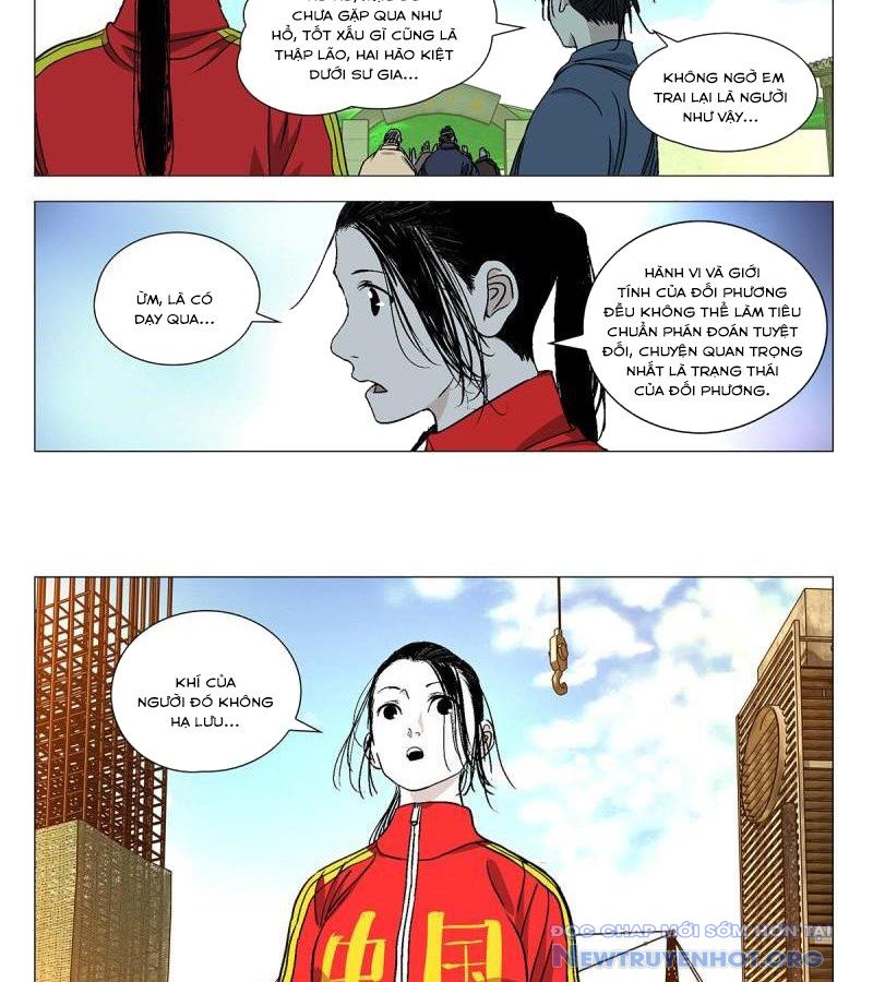 Nhất Nhân Chi Hạ chapter 531 - Trang 18