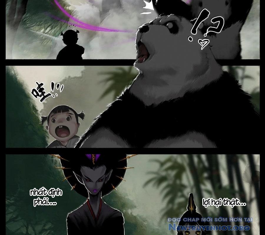 Tây Du Ký Ngoại Truyện chapter 362 - Trang 14