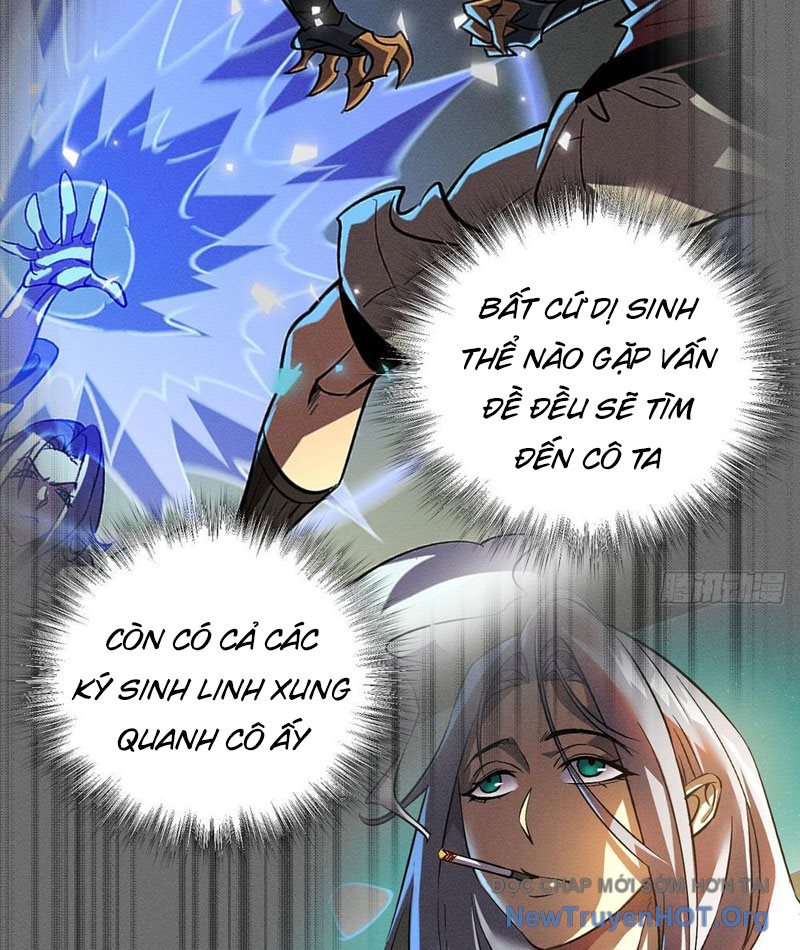 Kẻ Ký Sinh Trên Người Ta Không Dễ Chọc chapter 8 - Trang 76