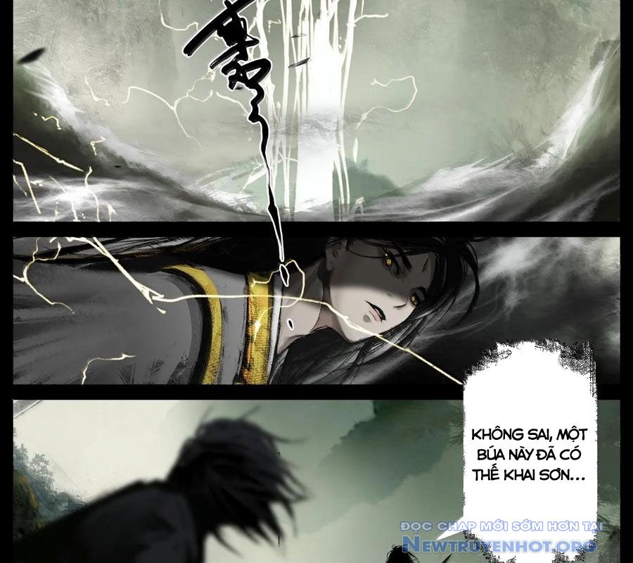Tây Du Ký Ngoại Truyện chapter 363 - Trang 12