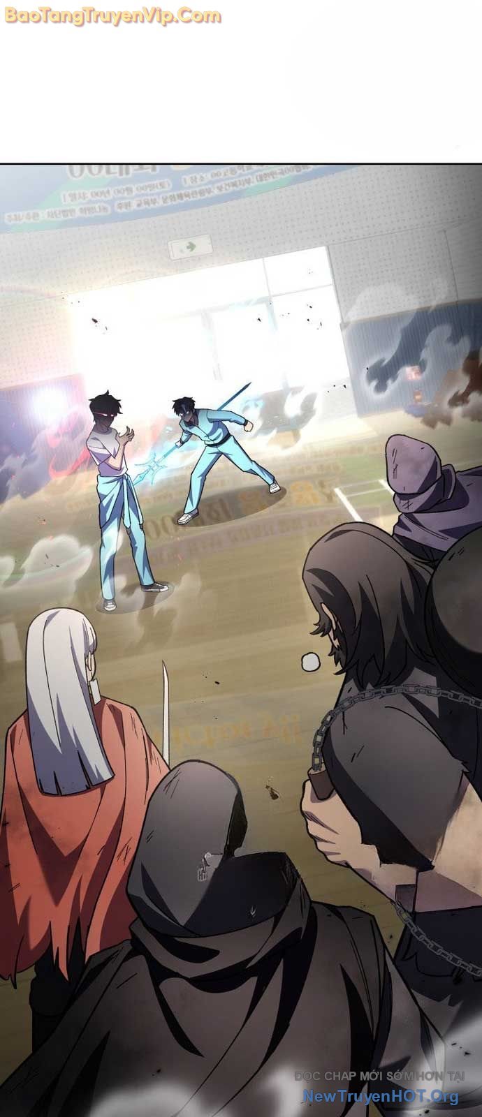 Thiên Ma Giáo chapter 24 - Trang 72