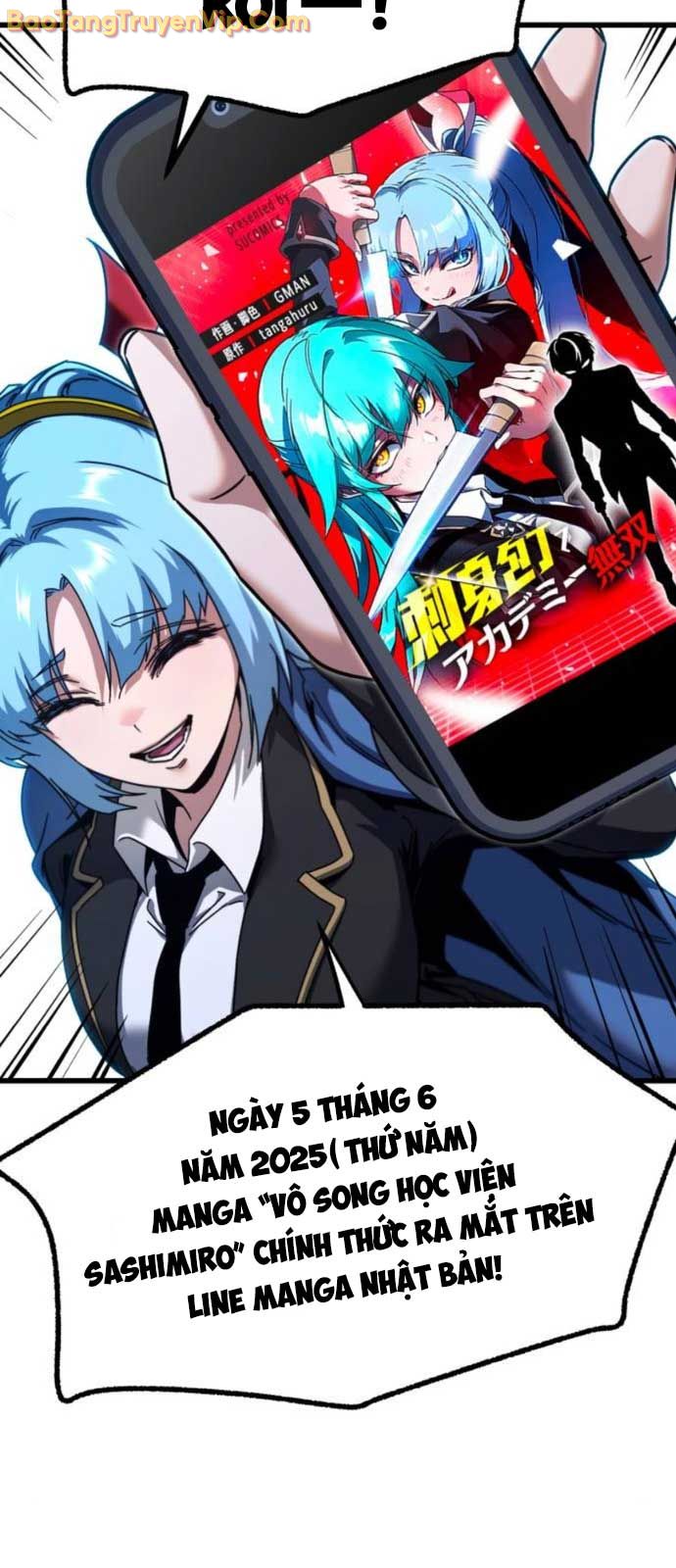 Thống Lĩnh Học Viện Chỉ Bằng Dao Sashimi chapter 46 - Trang 104