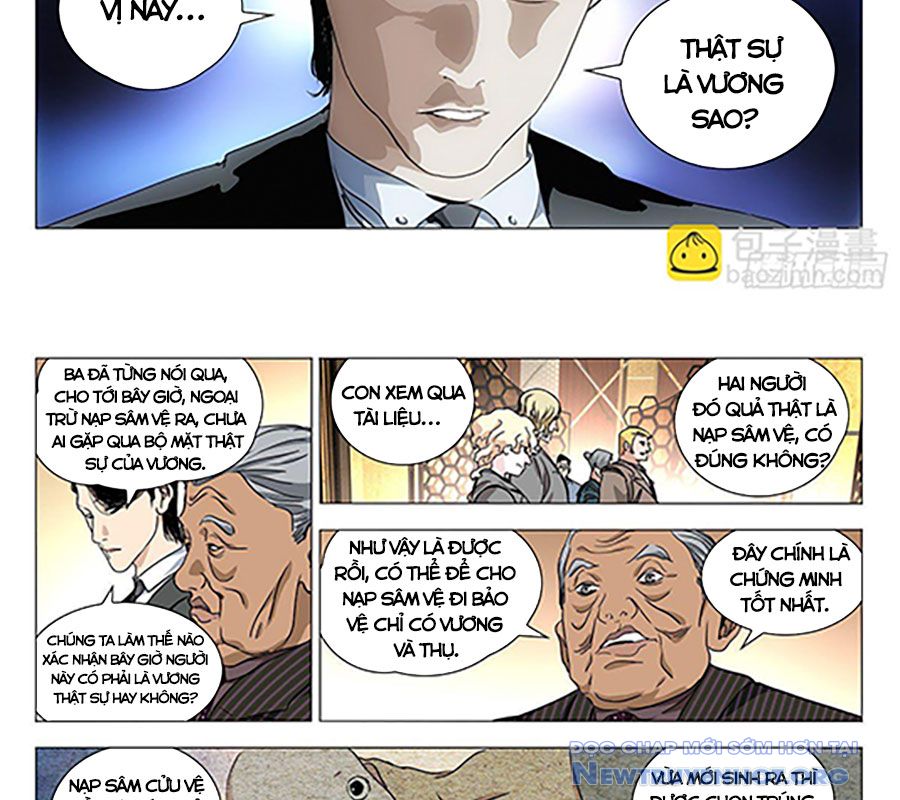 Nhất Nhân Chi Hạ chapter 533 - Trang 8