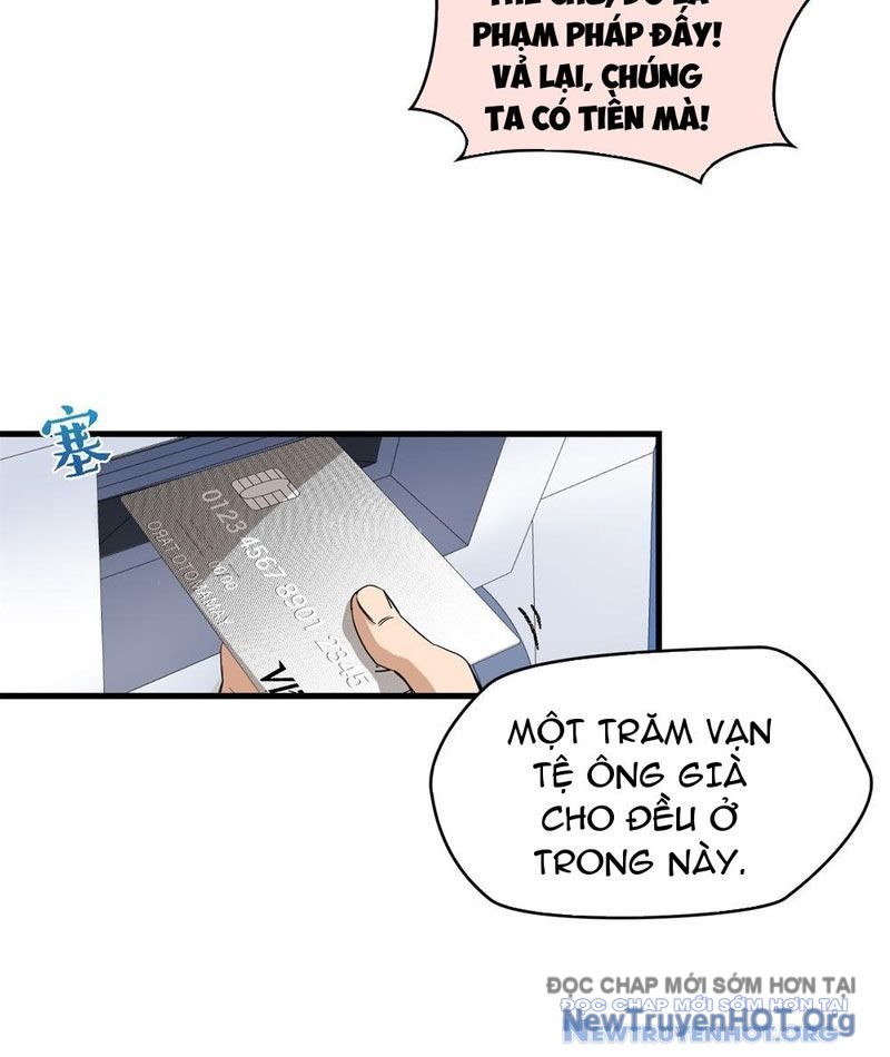 Hóa ra ta là đời sau của yêu quái chapter 13 - Trang 26