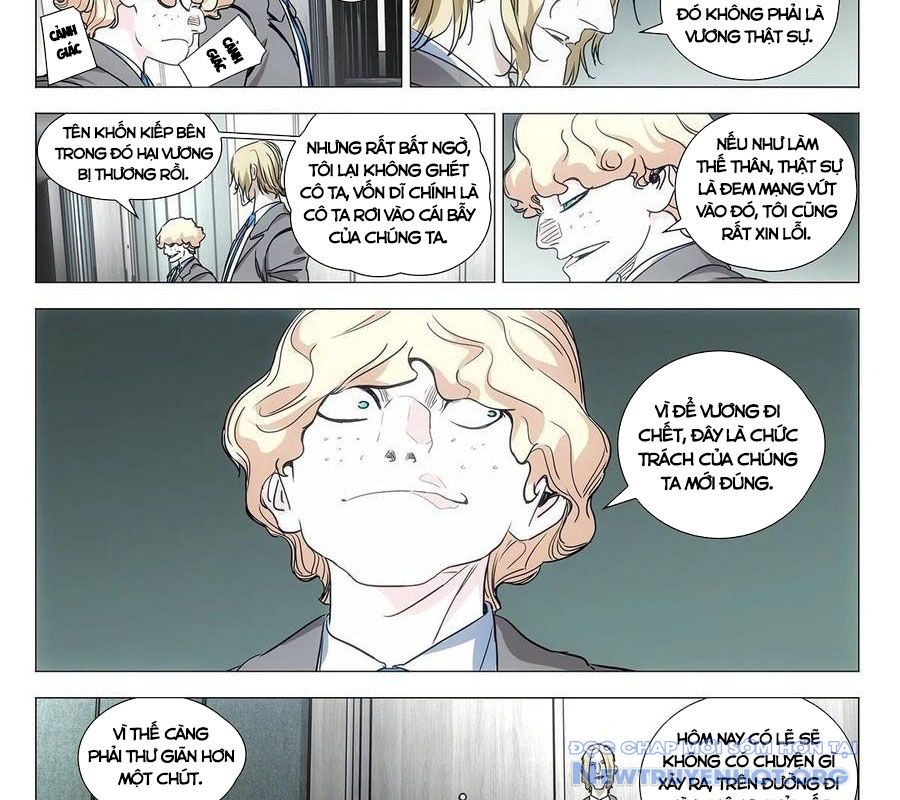 Nhất Nhân Chi Hạ chapter 534 - Trang 30