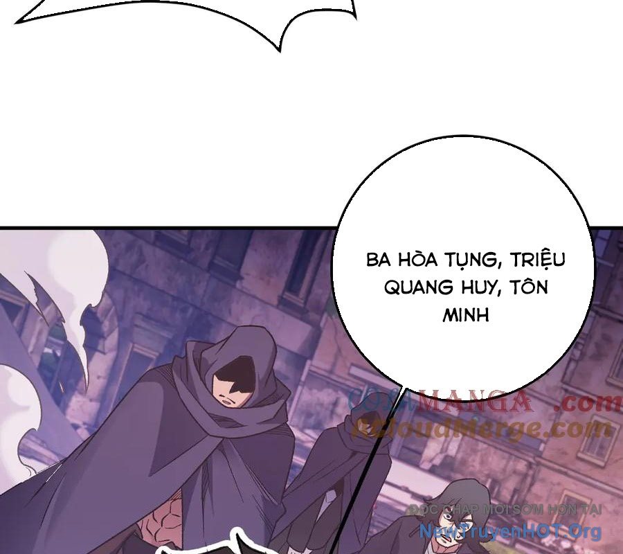 Toàn Dân Chuyển Chức : Duy Ta Vô Chức Tán Nhân chapter 171 - Trang 58