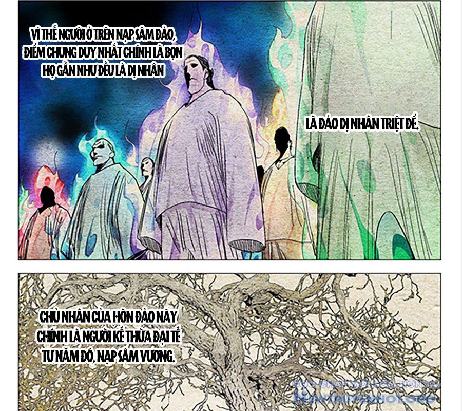Nhất Nhân Chi Hạ chapter 532 - Trang 12