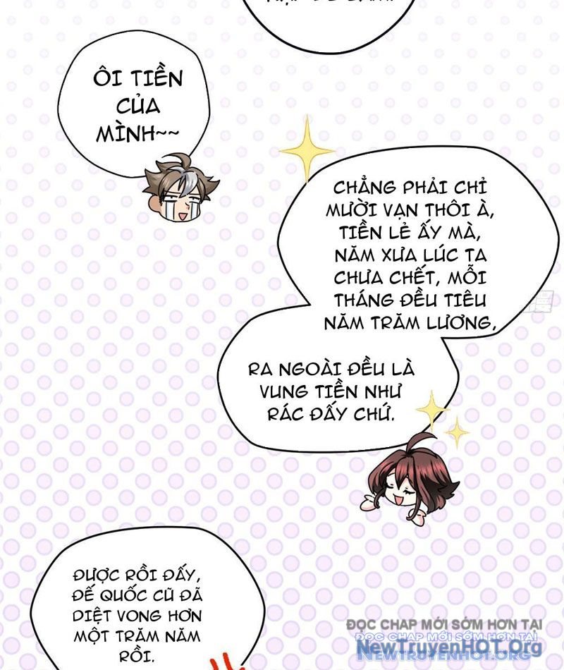 Hóa ra ta là đời sau của yêu quái chapter 13 - Trang 45