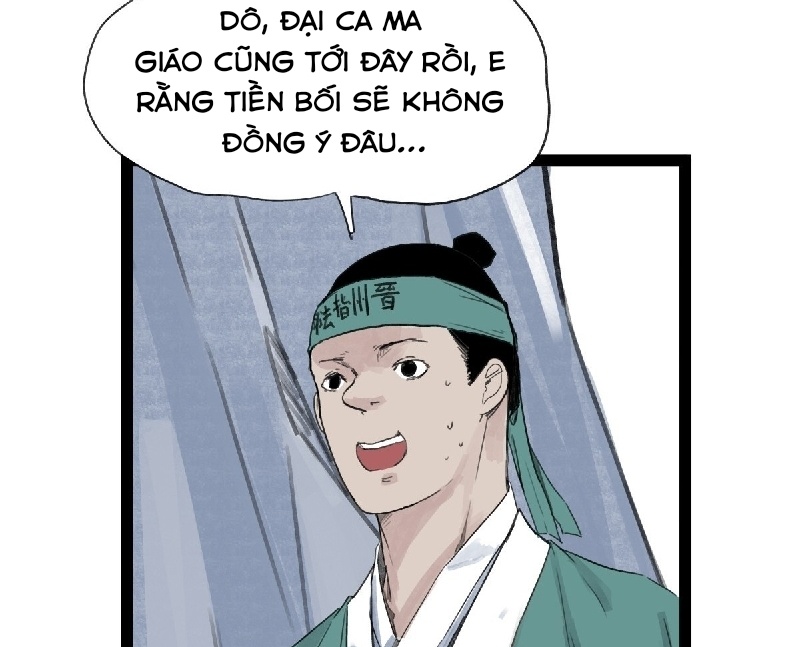 Hiệp Khách Hành Bất Thông chapter 50 - Trang 26