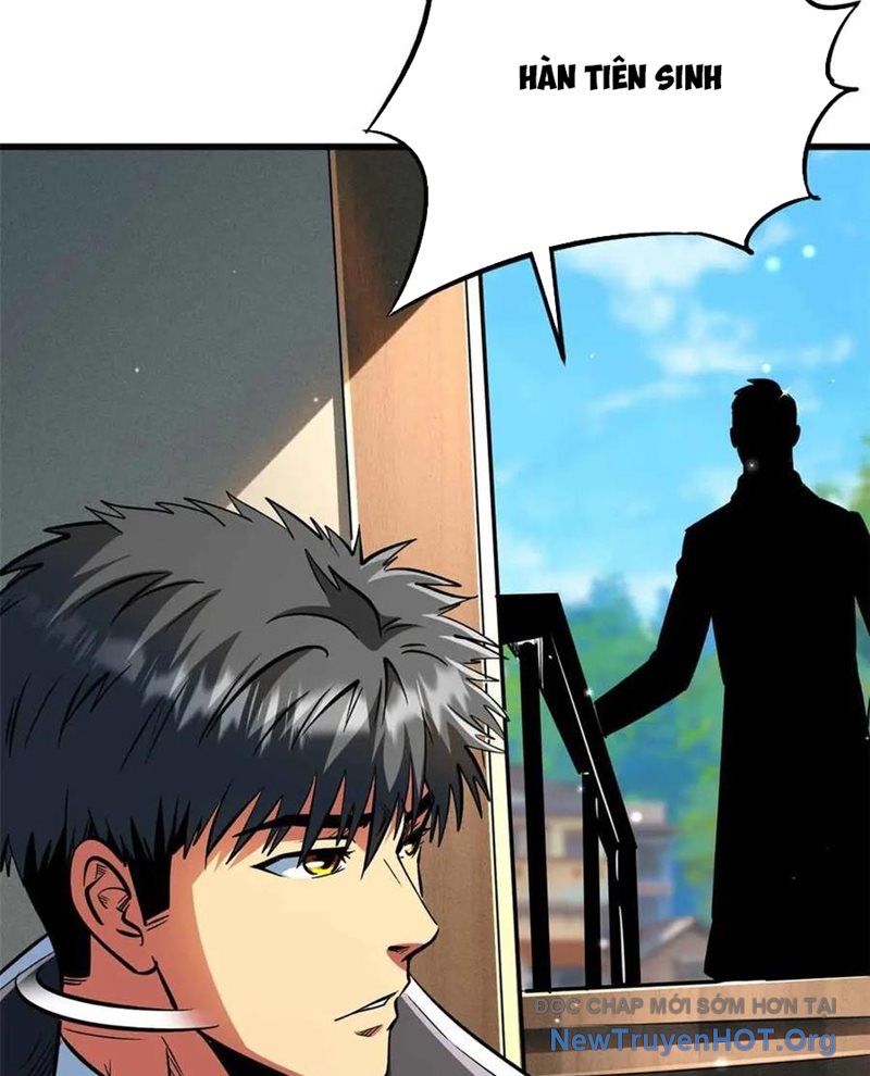 Siêu Cấp Thần Cơ Nhân chapter 360 - Trang 11
