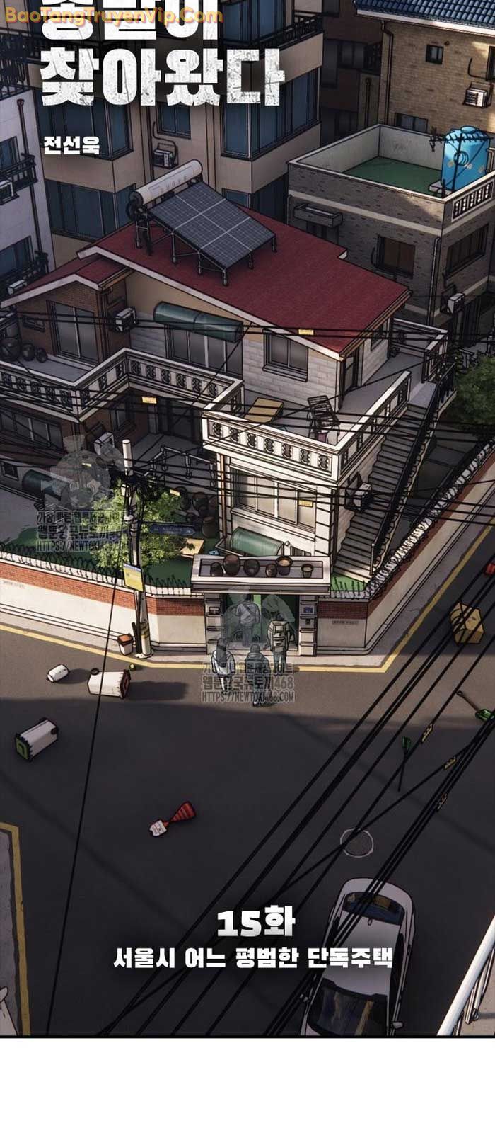 Ngày Tận Thế Đã Đến chapter 16 - Trang 8