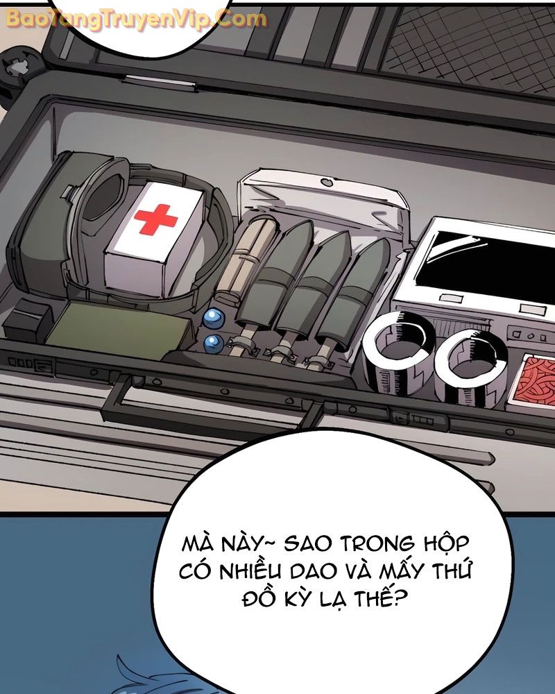 hòn đảo sao và xiềng xích chapter 6 - Trang 22