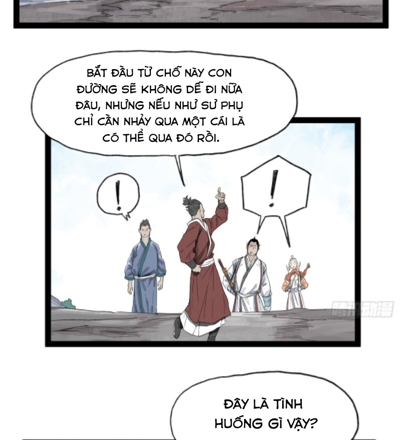 Hiệp Khách Hành Bất Thông chapter 50 - Trang 15