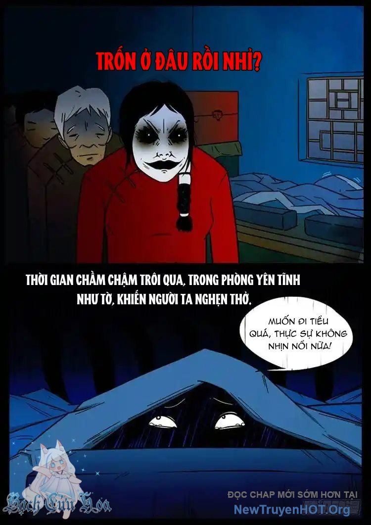 Ta Vì Chúng Sinh chapter 3 - Trang 9