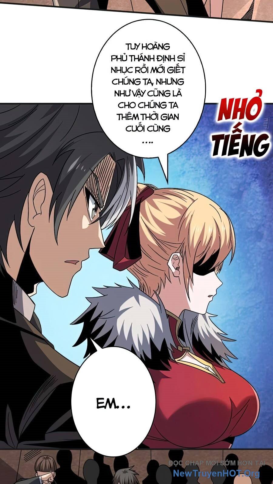 Vừa Chơi Đã Có Tài Khoản Vương Giả chapter 201.5 - Trang 36