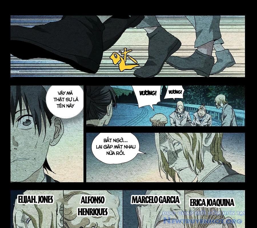 Nhất Nhân Chi Hạ chapter 534 - Trang 3