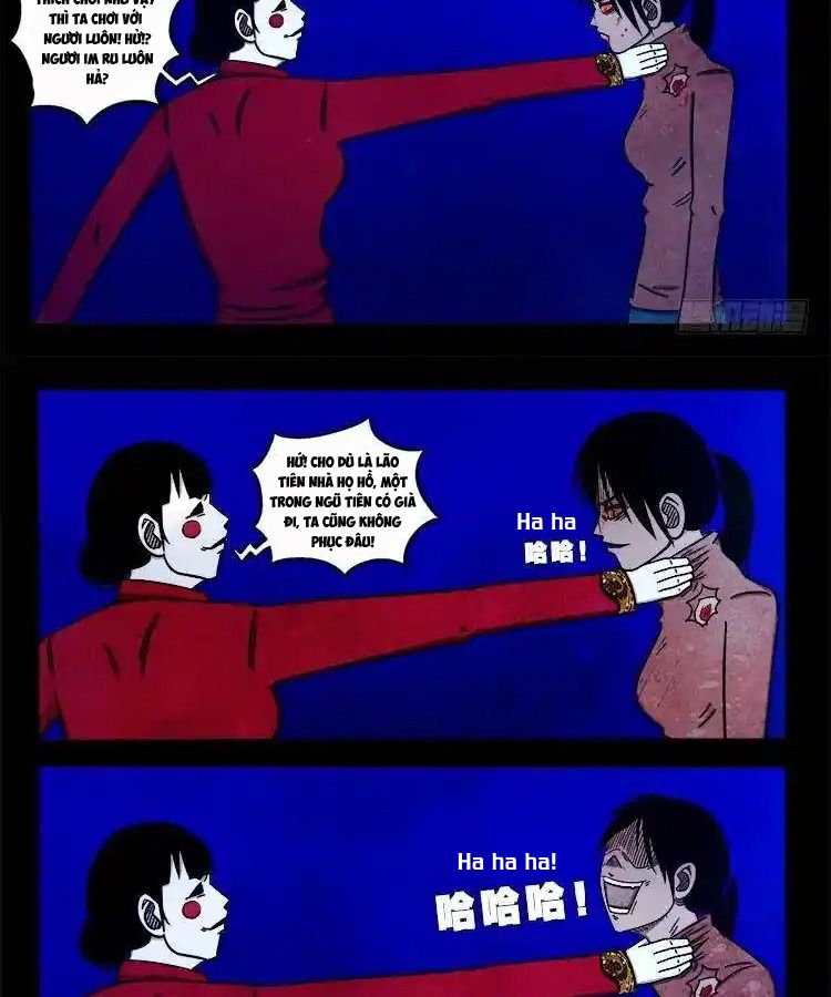 Ta Vì Chúng Sinh chapter 67 - Trang 13