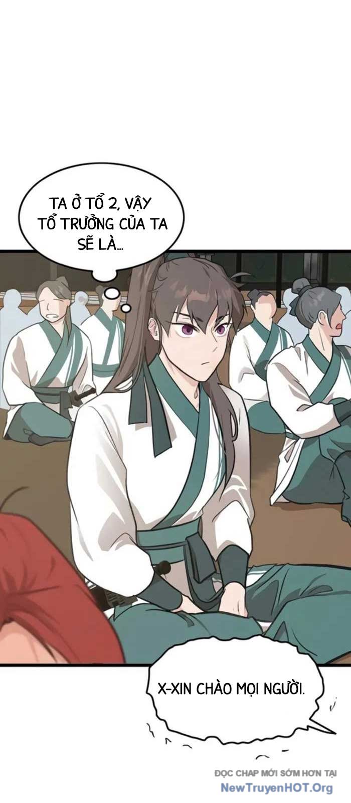 Tôi trở thành chồng của giáo chủ ma giáo chapter 15 - Trang 14