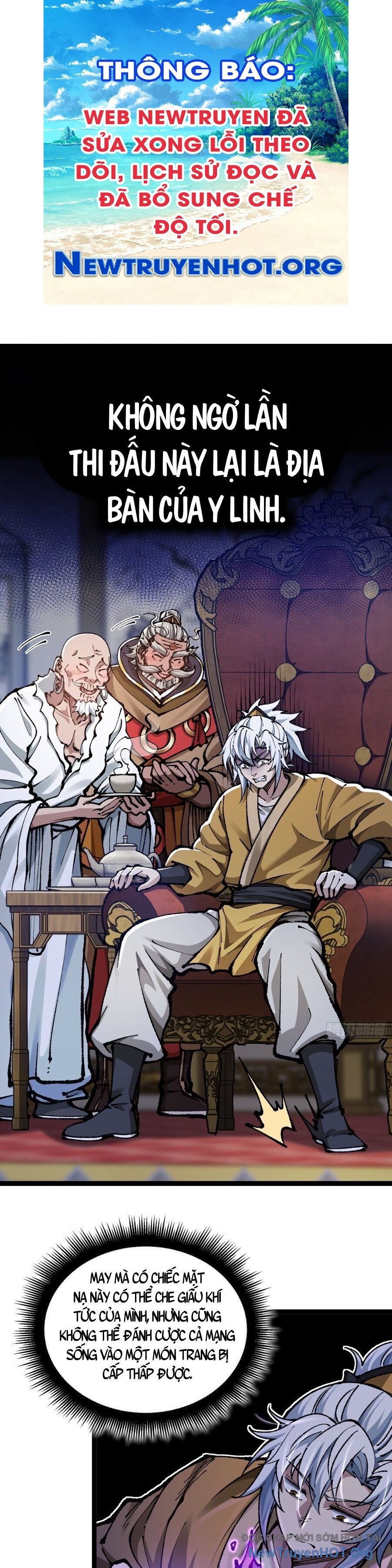 Ta Làm Cặn Bã Ở Tu Tiên Giới chapter 9 - Trang 1