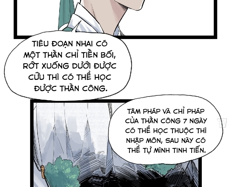 Hiệp Khách Hành Bất Thông chapter 50 - Trang 32