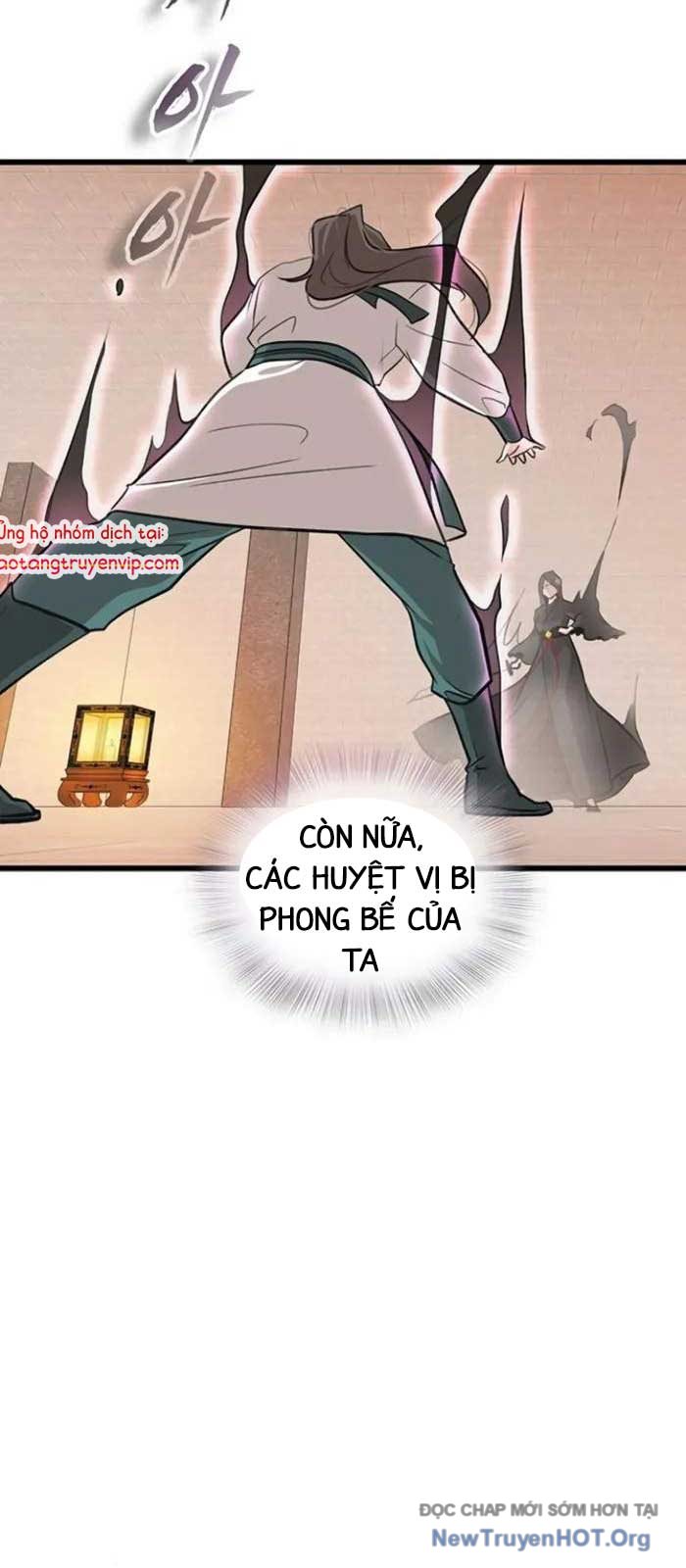 Tôi trở thành chồng của giáo chủ ma giáo chapter 14 - Trang 21