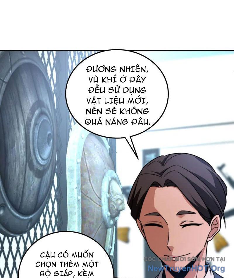 Ta Thăng Cấp Cho Người Khác Tại Tận Thế chapter 41 - Trang 46