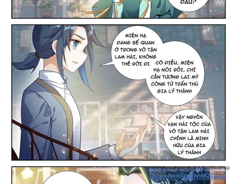 Đấu La Đại Lục 5 chapter 238 - Trang 17