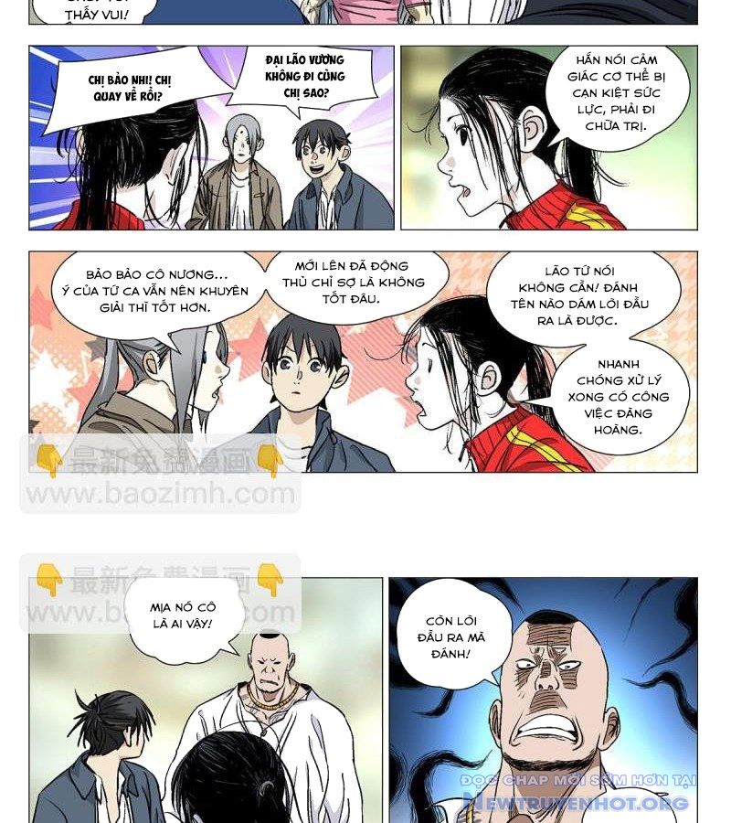 Nhất Nhân Chi Hạ chapter 531 - Trang 8
