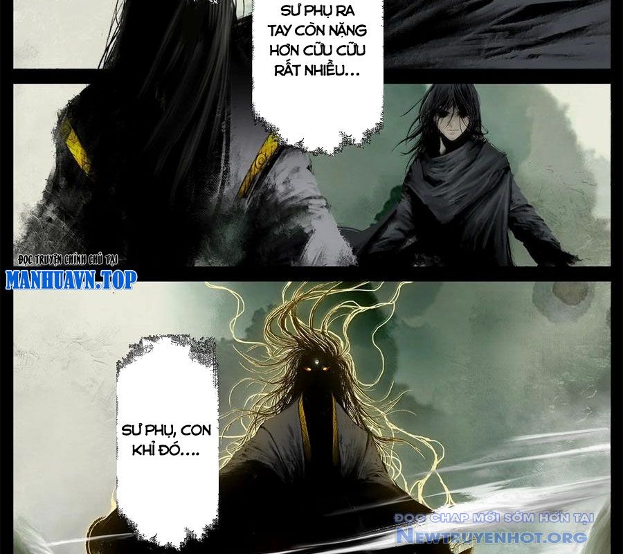 Tây Du Ký Ngoại Truyện chapter 363 - Trang 14