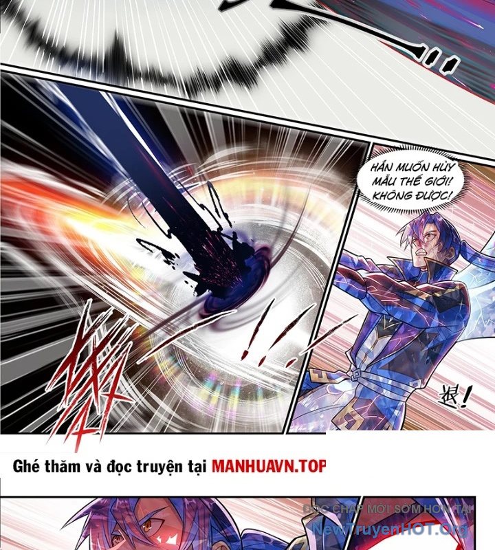 Bách Luyện Thành Thần chapter 1294 - Trang 12