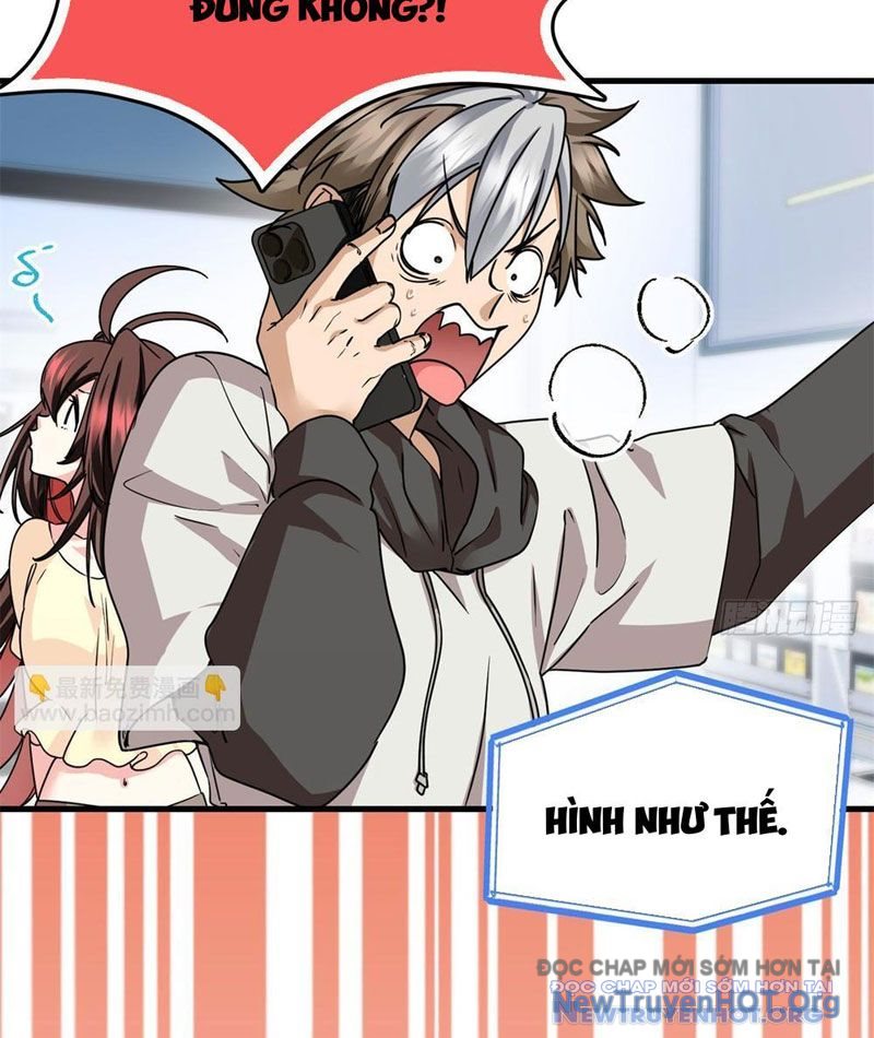 Hóa ra ta là đời sau của yêu quái chapter 13 - Trang 31