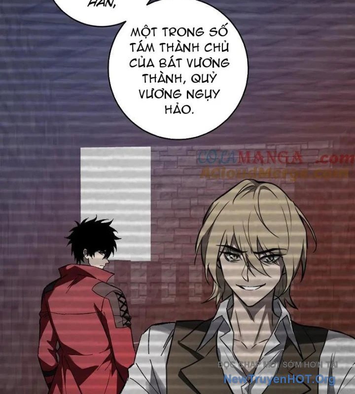 Toàn Dân Tận Thế: Ta Virus Quân Vương chapter 69 - Trang 46