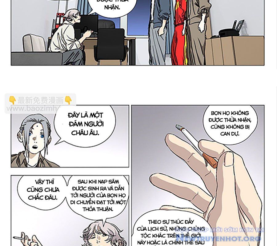 Nhất Nhân Chi Hạ chapter 532 - Trang 8