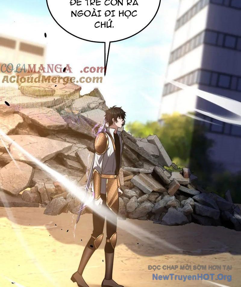 Ta Thăng Cấp Cho Người Khác Tại Tận Thế chapter 41 - Trang 63