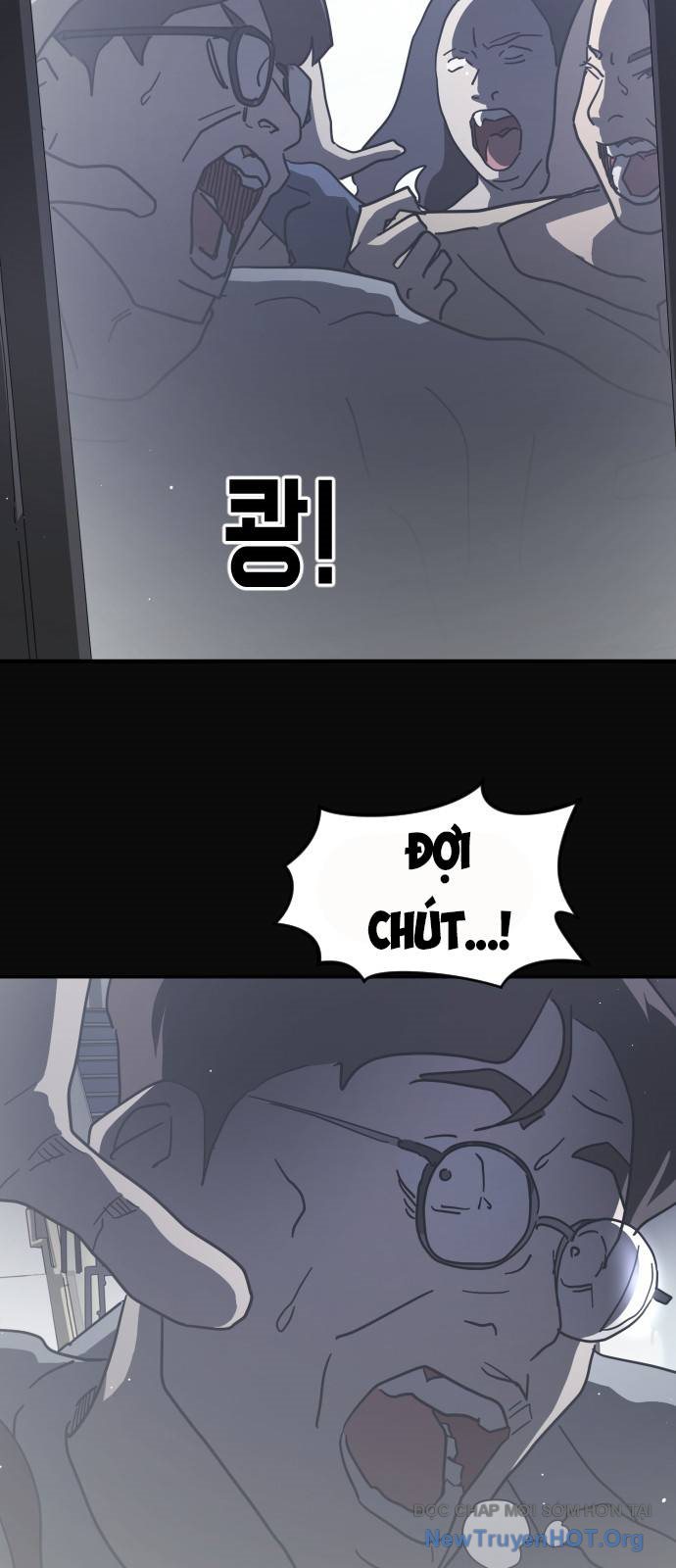 Đại Dịch Seoul chapter 67 - Trang 6