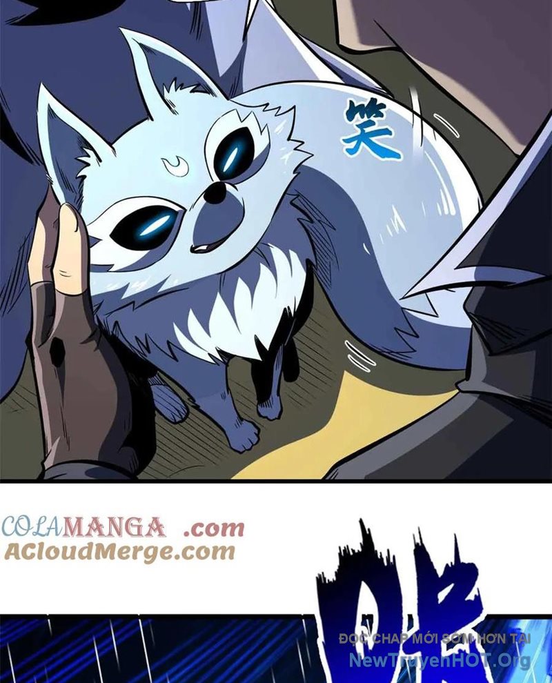 Siêu Cấp Thần Cơ Nhân chapter 361 - Trang 17