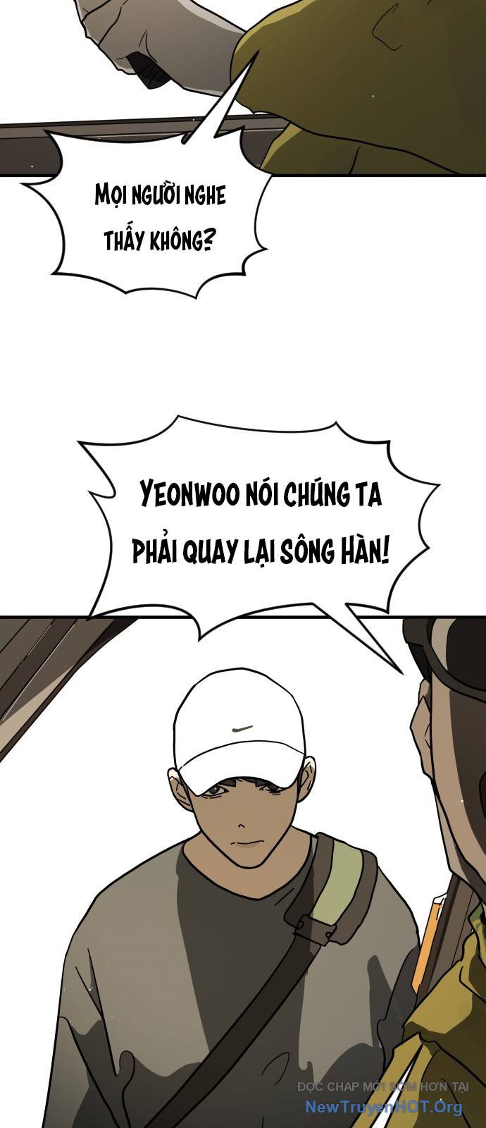 Đại Dịch Seoul chapter 67 - Trang 14