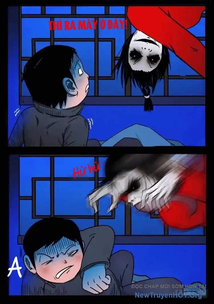 Ta Vì Chúng Sinh chapter 3 - Trang 11