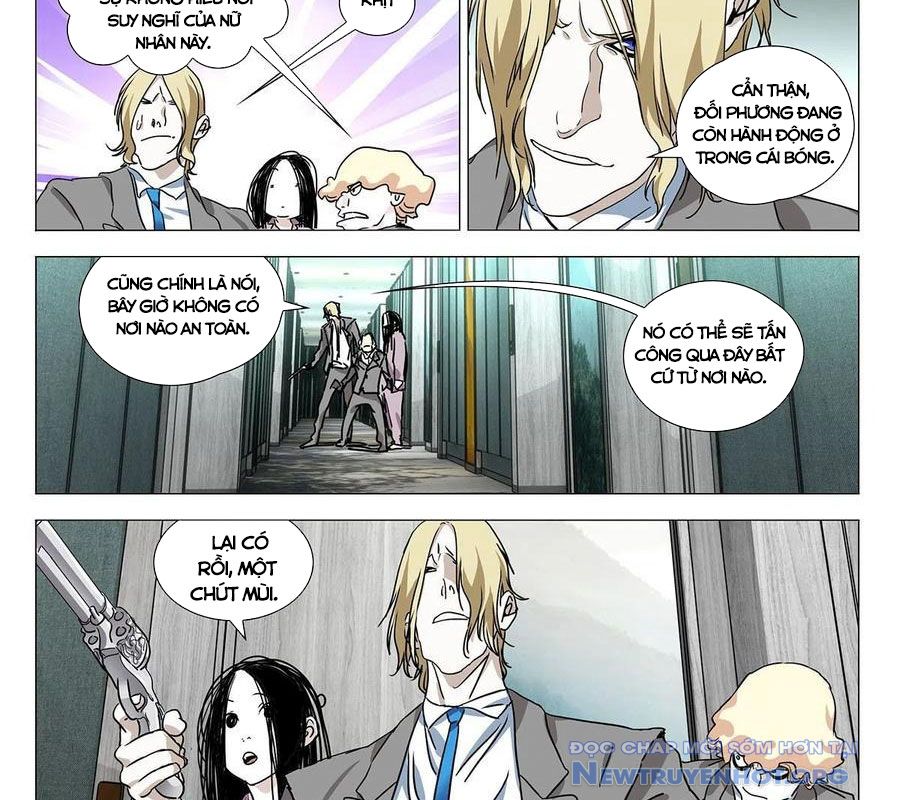 Nhất Nhân Chi Hạ chapter 535 - Trang 26