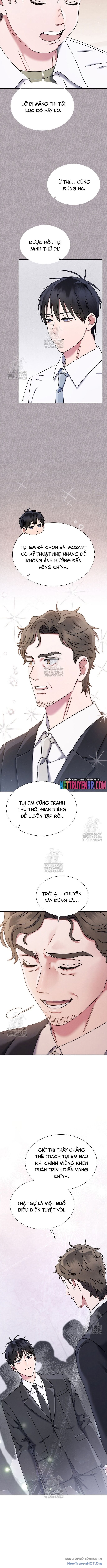 Thiên Tài âm Nhạc Trường Trung Học chapter 58 - Trang 5