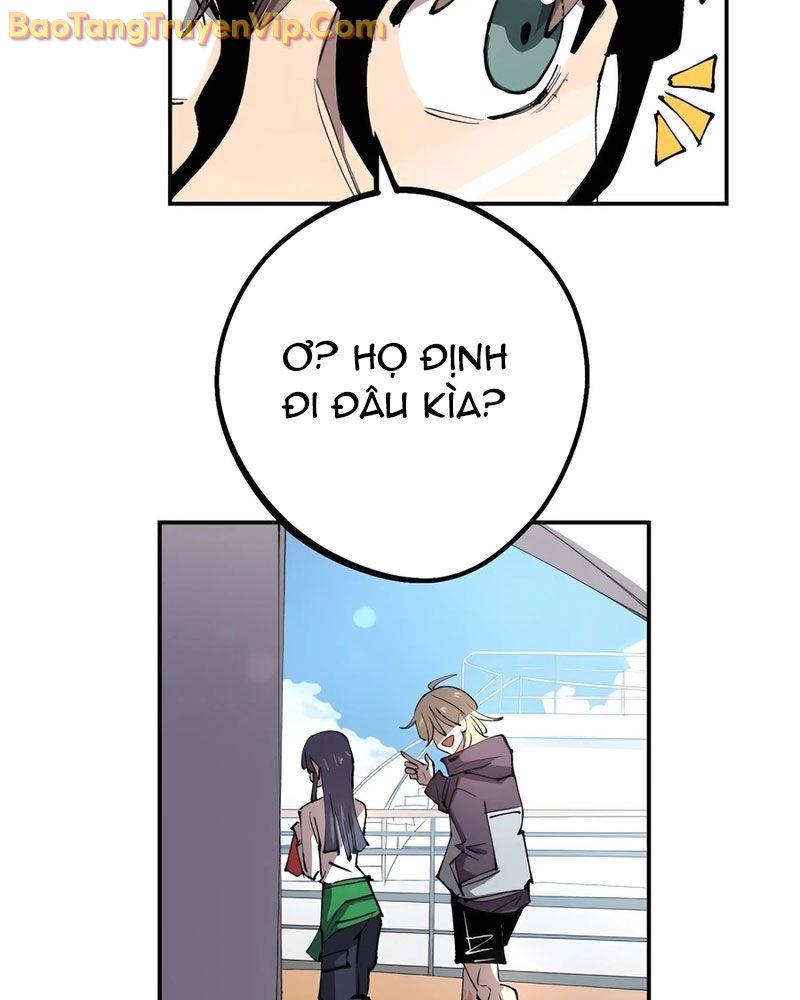 hòn đảo sao và xiềng xích chapter 6 - Trang 80