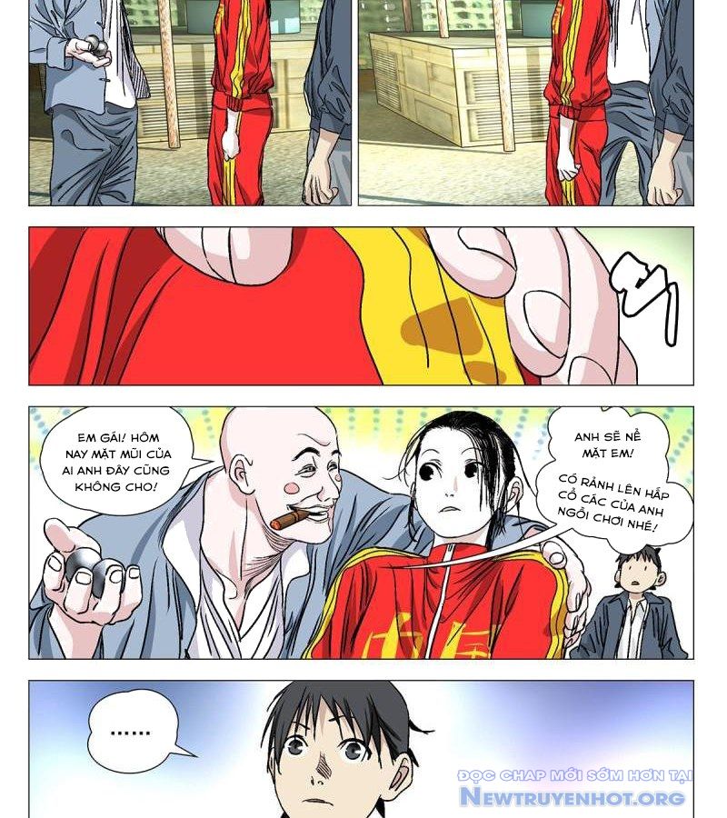 Nhất Nhân Chi Hạ chapter 531 - Trang 16