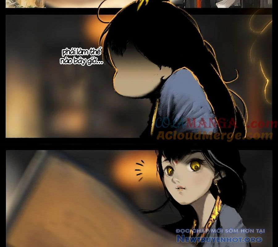 Tây Du Ký Ngoại Truyện chapter 361 - Trang 25