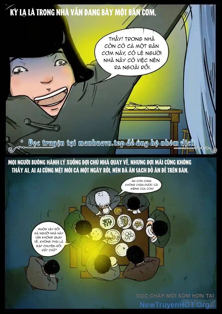 Ta Vì Chúng Sinh chapter 3 - Trang 4