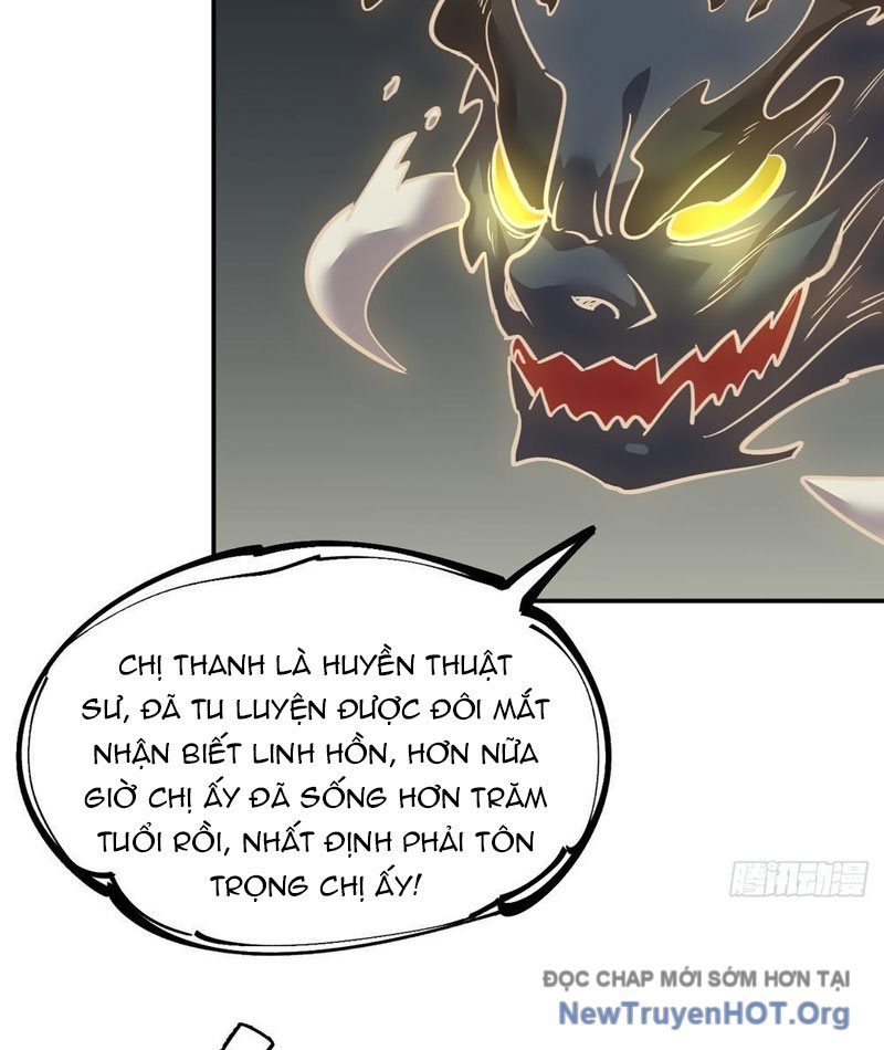 Kẻ Ký Sinh Trên Người Ta Không Dễ Chọc chapter 8 - Trang 32