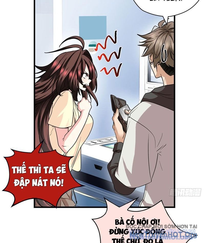 Hóa ra ta là đời sau của yêu quái chapter 13 - Trang 25