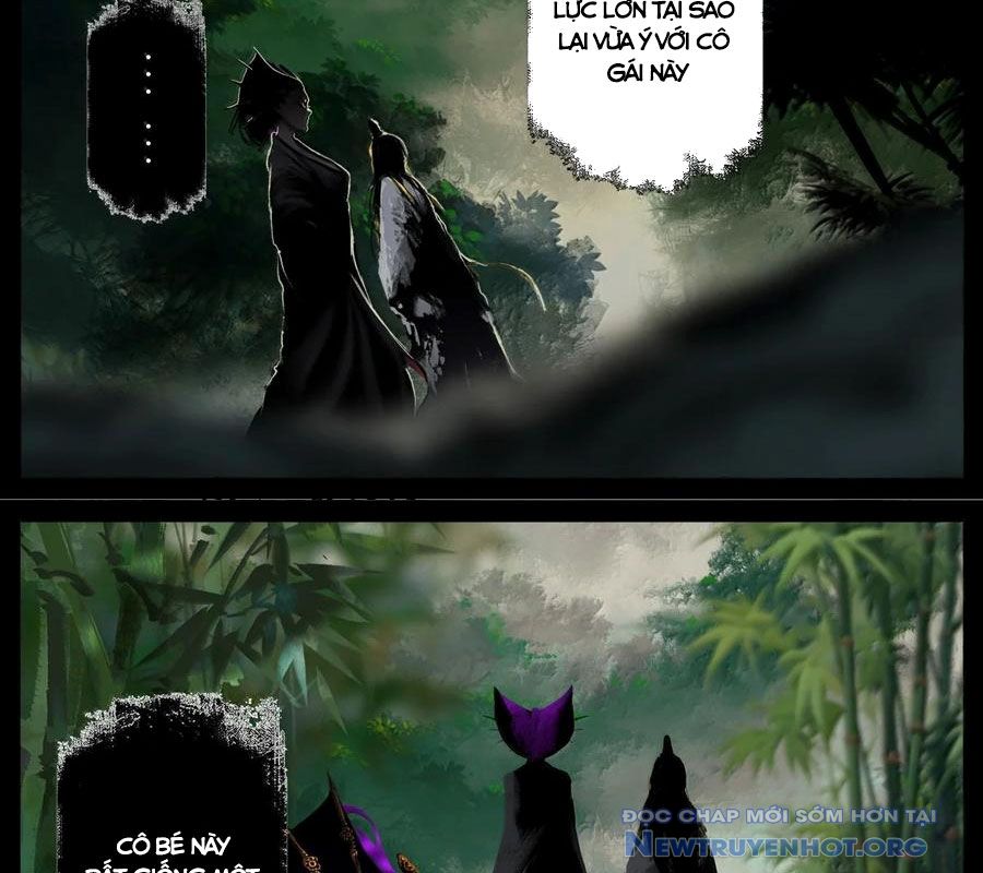 Tây Du Ký Ngoại Truyện chapter 362 - Trang 6