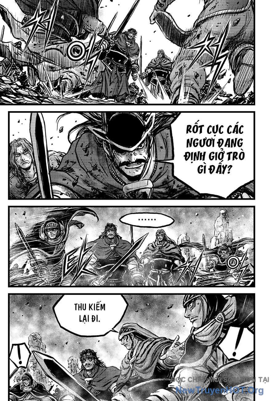 Hiệp Khách Giang Hồ chapter 700 - Trang 4