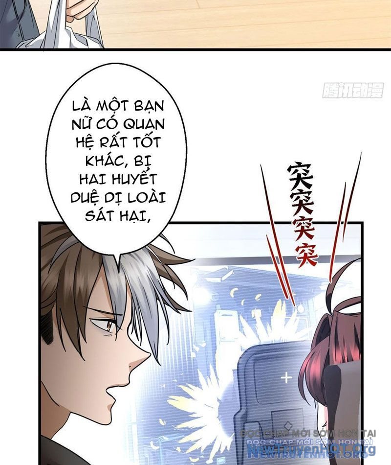 Hóa ra ta là đời sau của yêu quái chapter 13 - Trang 11